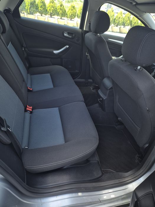 Ford Mondeo 2.0tdci