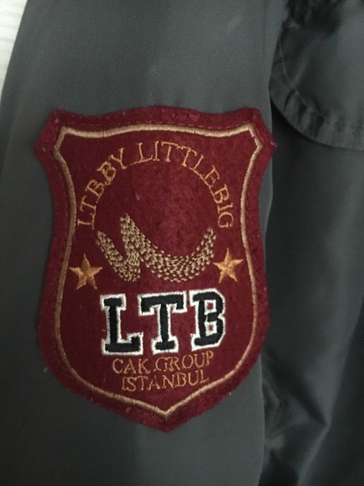 Зимно яке LTB (Little Big) гъши пух