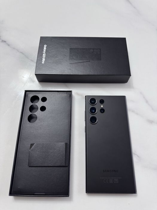 Samsung S23 ultra 512/12 гб