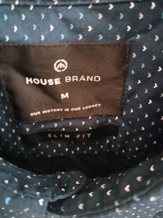 Мъжки ризи размер М