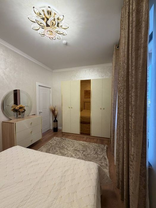 Продаётся квартира OZ ZAMIN Фаргона йули 37 м² ID: #3964