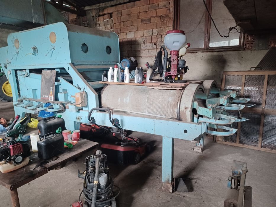 Продавам Петкус за почистване на семена