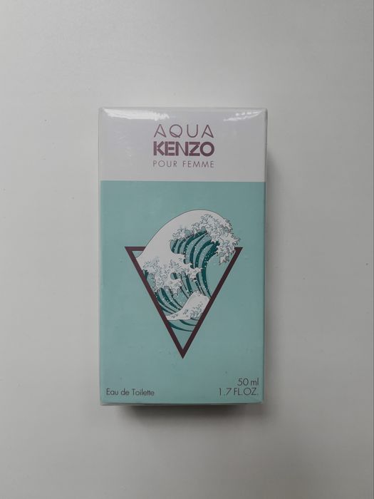 Kenzo Aqua Pour Femme туалетная вода
