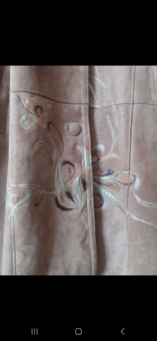 Натуральная дублёнка