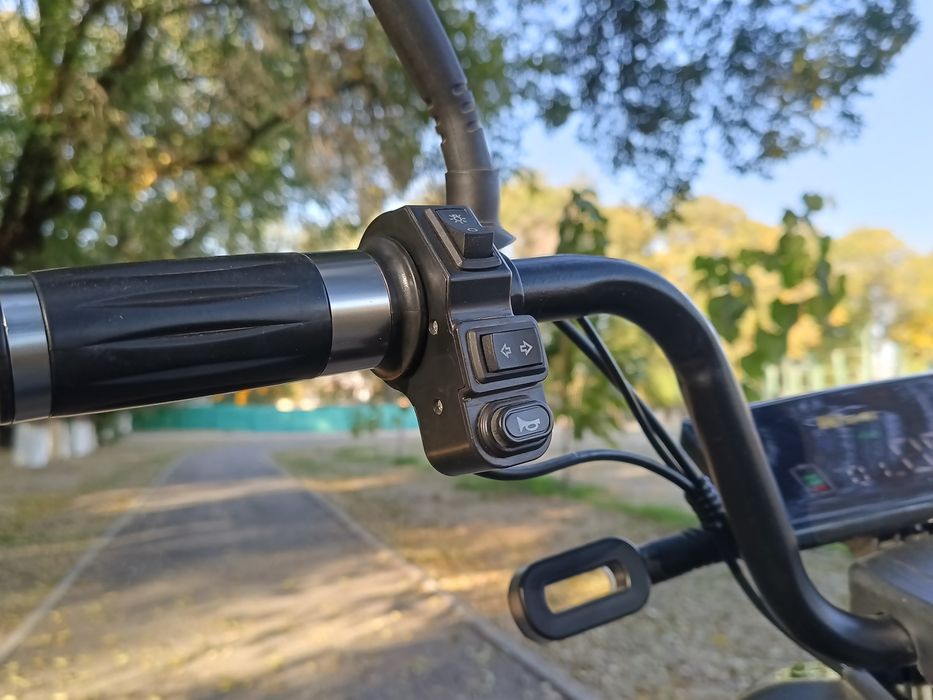 Электровелосипед