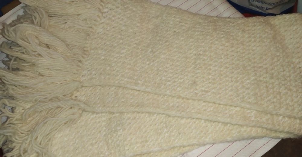 Детски зимни  шалове