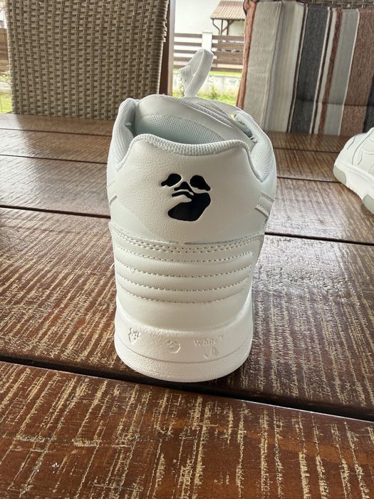 Off White Out Off Office Triple White