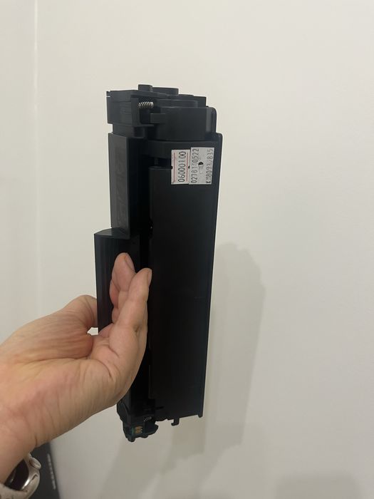 Картриджи для принтера Canon и Samsung