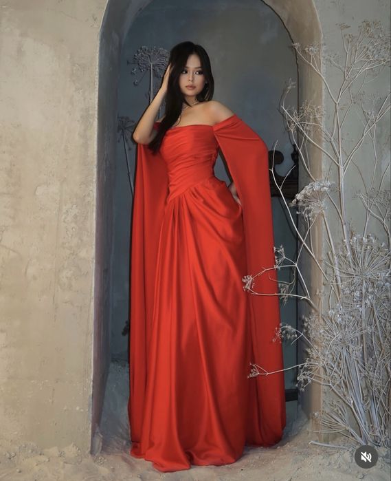 платье на выпускной