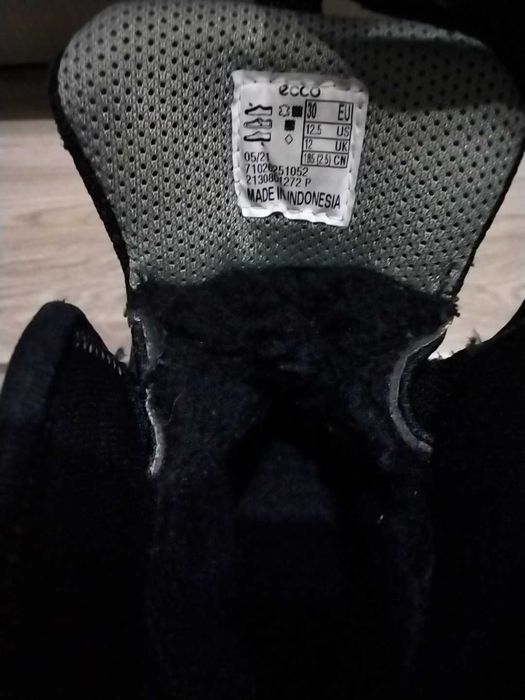Ботинки зимние, Ecco 30 размер
