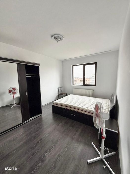 Apartament 3 camere Militari Residence mobilat si utilat