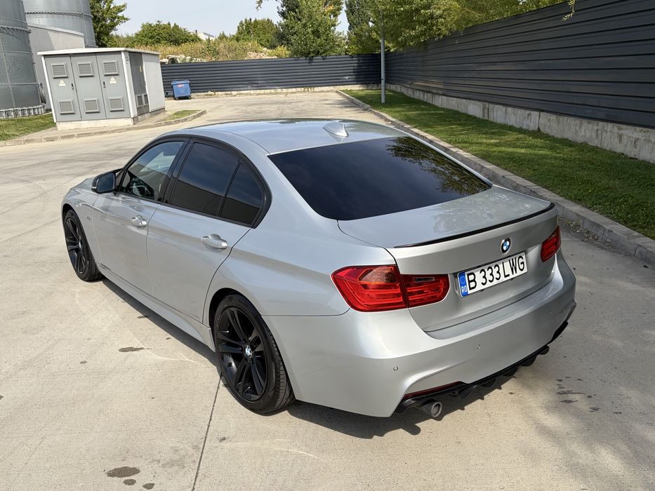 BMW Seria 3 2012 — imagine 3
