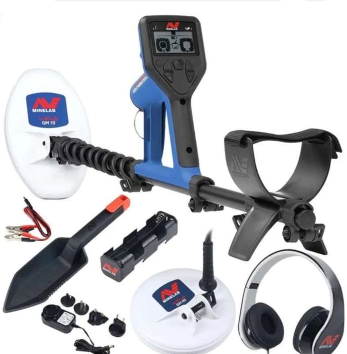 Металлоискатель Minelab Gold Monster 1000