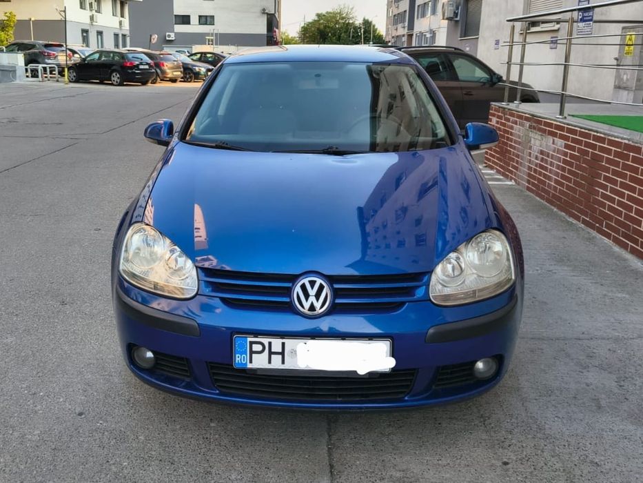 VW Golf 1.9 TDI 2007