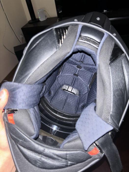 Casca Moto Integrala Just1 J GPR Carbon Matte (nu AGV, SHOEI, HJC)