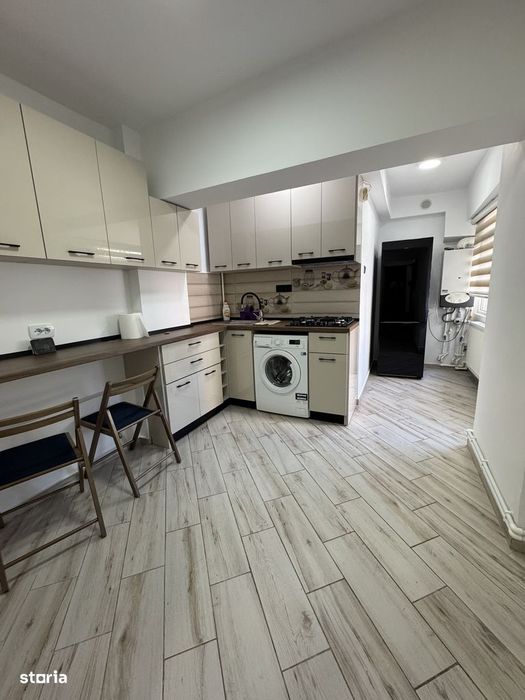 Apartament cu o camera de inchiriat