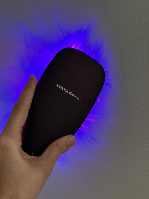 Расческа с TouchBeauty