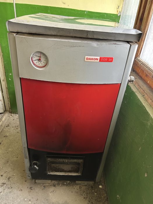 Котел дакон 24 киловата