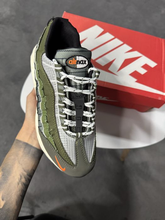 Nike Air Max 95 Olive