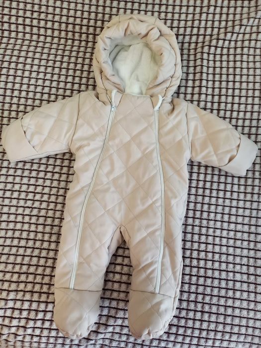 Комбинезон и кокон