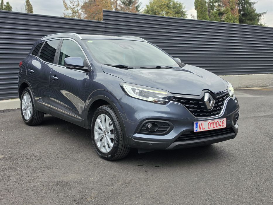 Renault Kadjar 1.5dci/116cp/110.000km/Carte Rarl