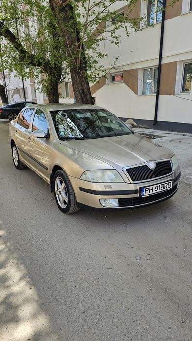 SKODA Octavia 2006