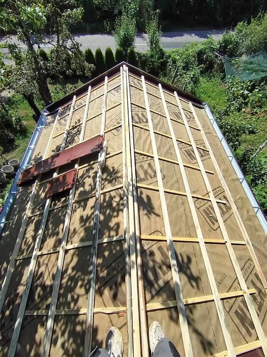 Ремонт на Покриви