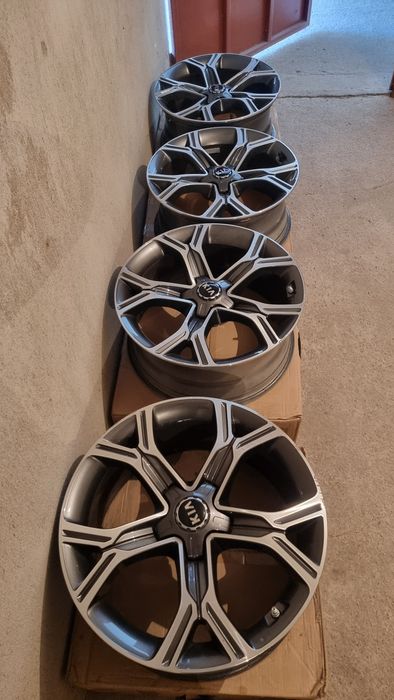 Джанти 19 5x114.3 kia Stinger