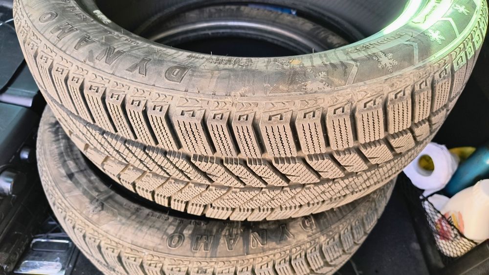 Нови зимни гуми Dynamo