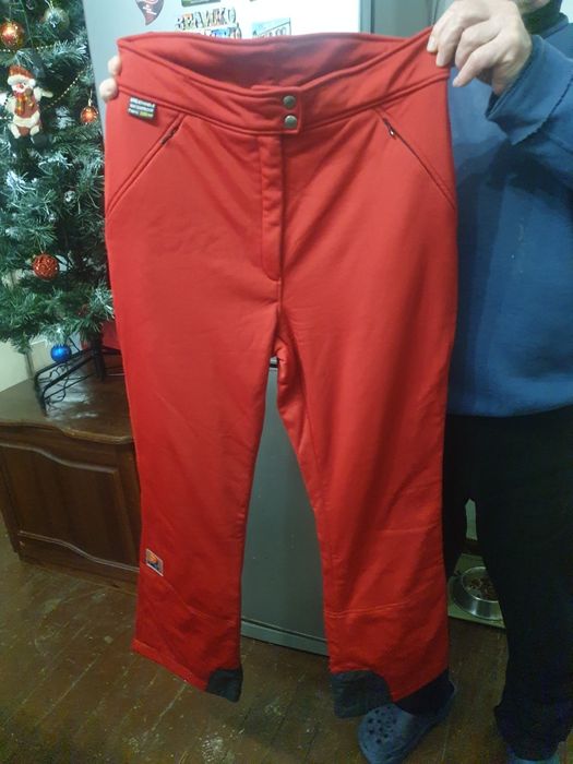 Дамски ски панталон/неопрен