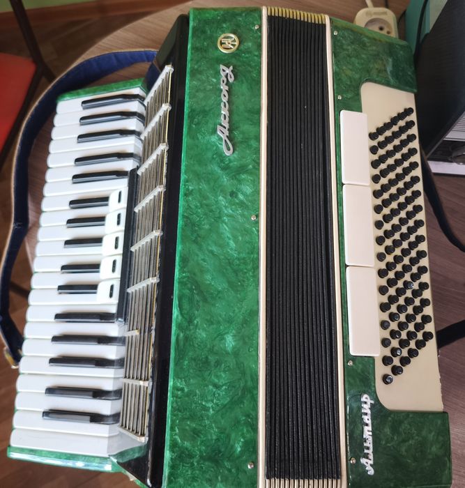 Акардеон Аккорд Алтайр