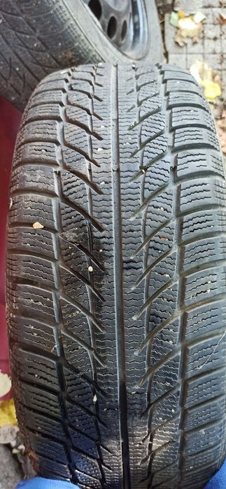 Джанти 16" за vw 5х100