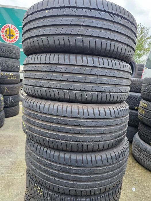 4бр Летни гуми 205 45 17 - Pirelli