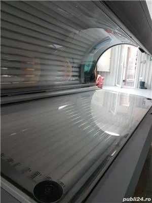 Aparat de bronzat orizontal SOLTRON-Ergoline