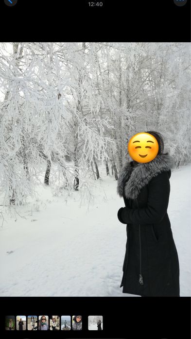 Продам дубленку б/у