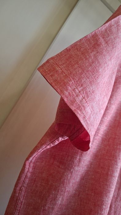 Льняная рубашка от C&A (Canda)