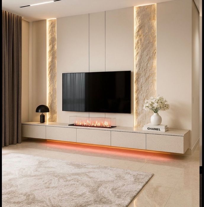 Хит2026 ТВ зона Астана от 120тыс. Мебель/зеркало. Tv zona/Mebel/Zerkal