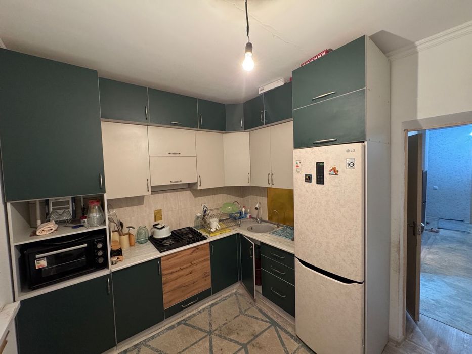 Левый берег 68 үйден 3 бөлмелі 2 қабатта