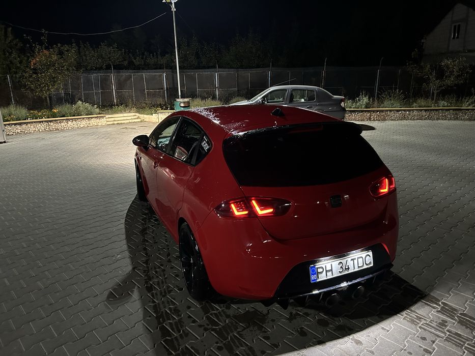 Vand Seat Leon 2011 DSG7+1