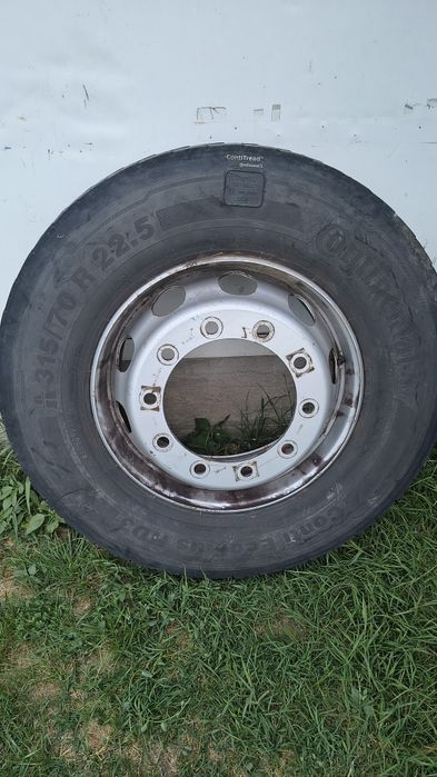 Rezerva Continental 315/70/22.5