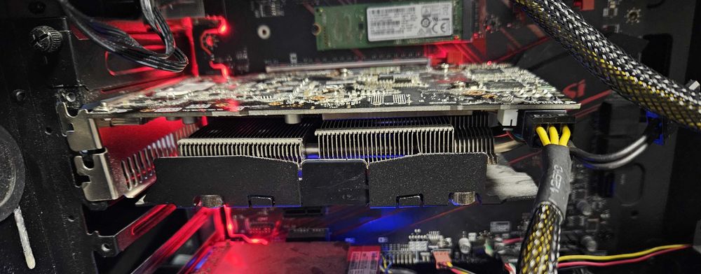 Placa video Inno3D GTX 1060 3GB GDDR5 192 bit