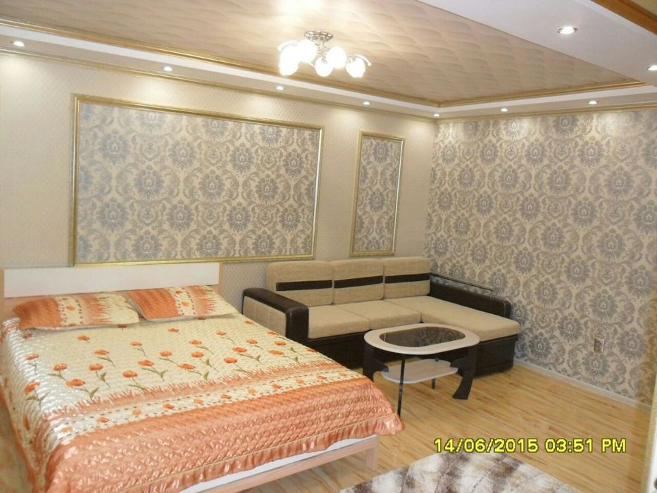 Сдам помесячно центр 1 ком