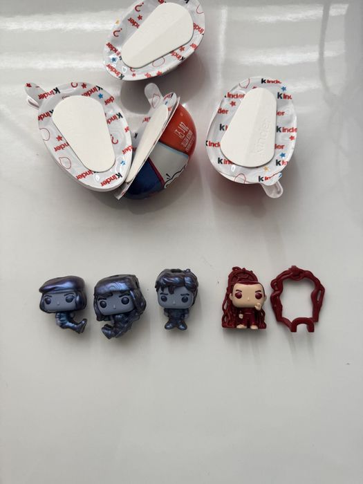 Продам фигурки осд