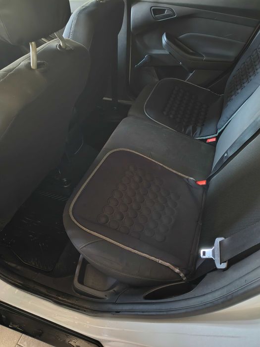 Ford Focus Titanium 2015 euro 6