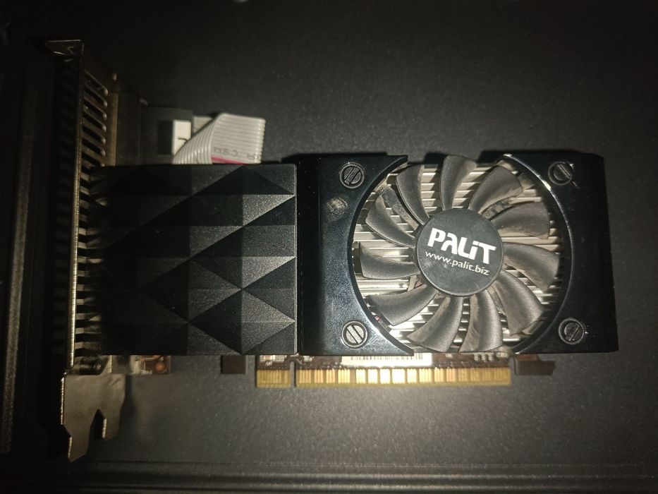 Видеокарта GT630