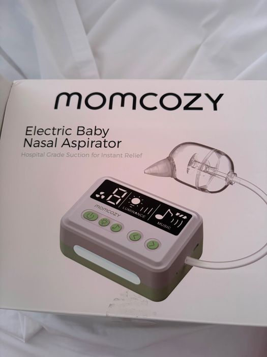 Asiprator pt nas copii momcozy