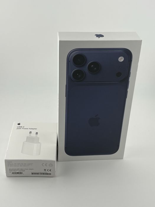 Iphone 17 pro max, sigilat, garantie Istyle, pachet Extra Full