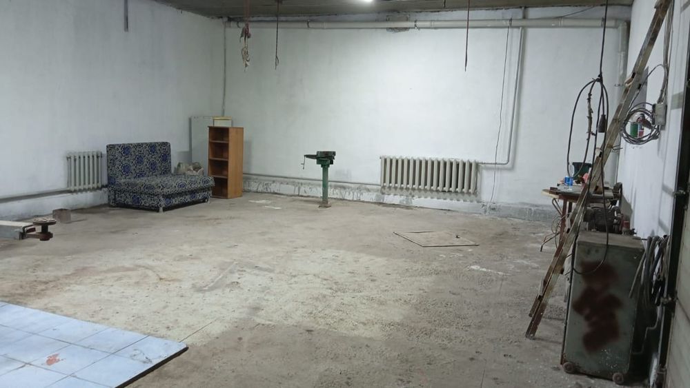 Здам помещение  100 кв