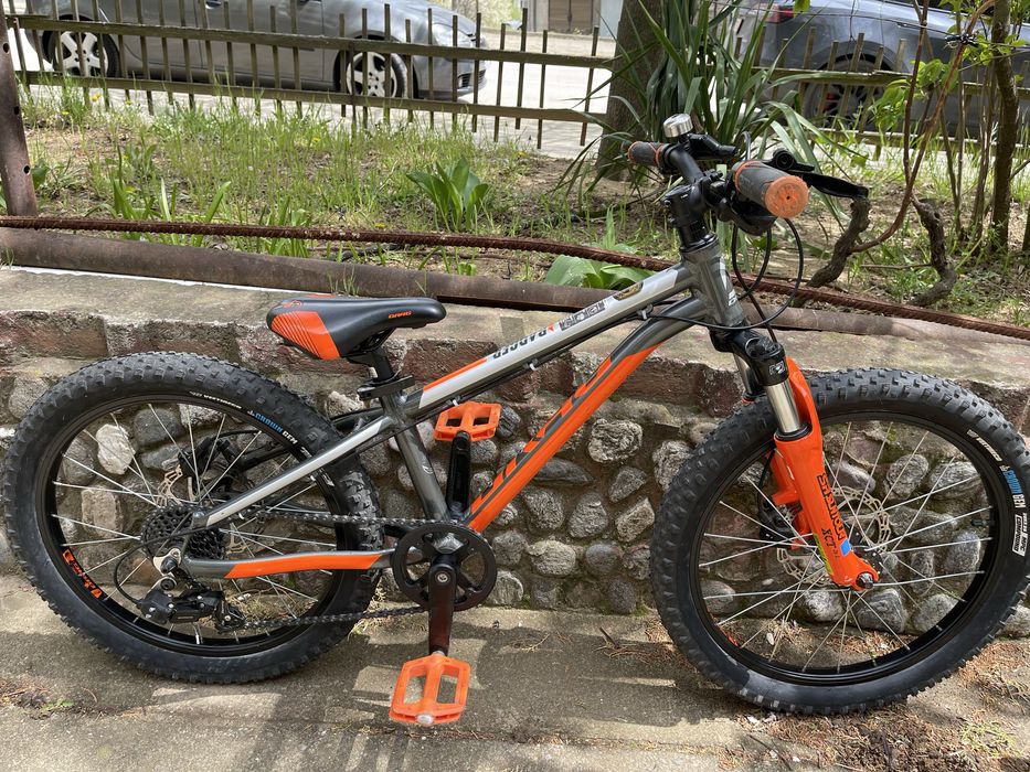 Продавам Drag Badger 20 алуминиево детско колело/ велосипед