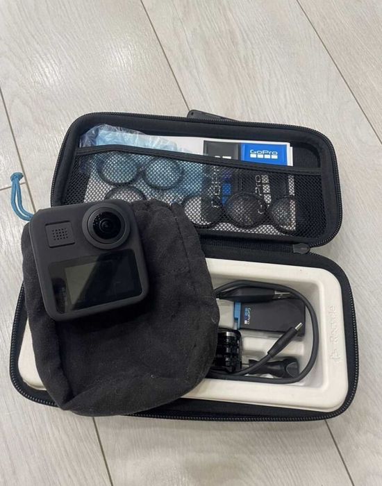 GoPro   Max  360